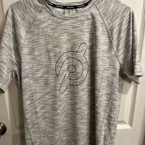 Peloton, short sleeve, dry fit, BRAND NEW